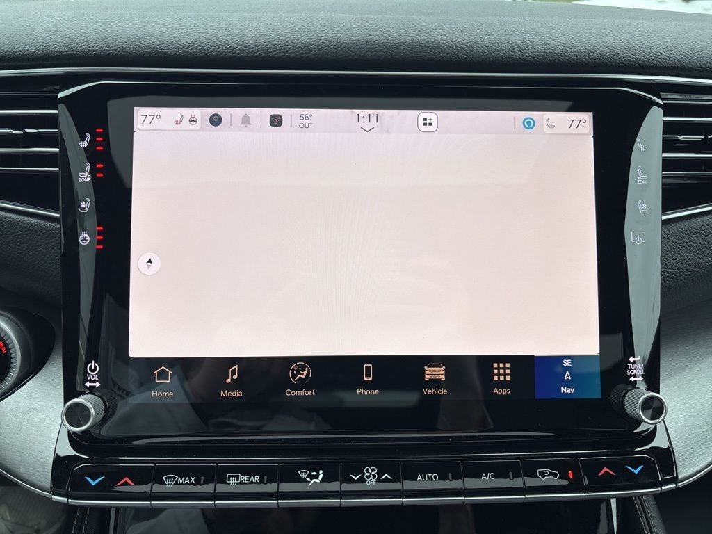 2026 Jeep Grand Wagoneer Upland