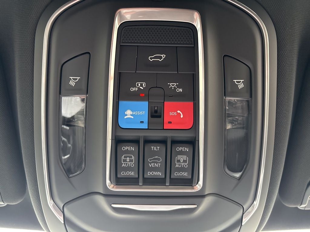 2026 Jeep Grand Wagoneer Upland