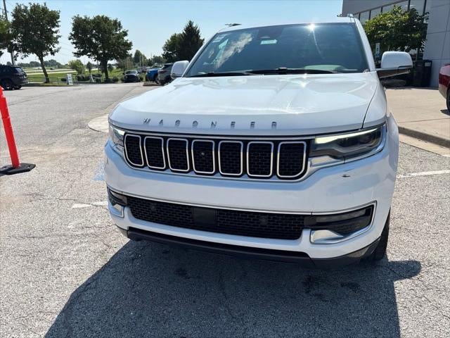 2022 Jeep Wagoneer Series I 4x4