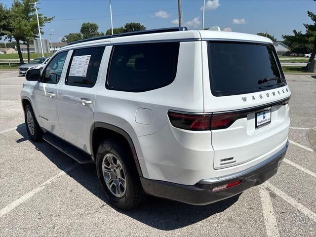 2022 Jeep Wagoneer Series I 4x4