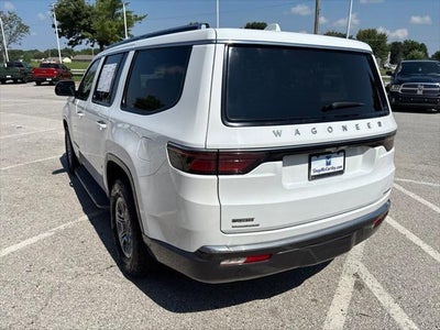 2022 Jeep Wagoneer Series I 4x4