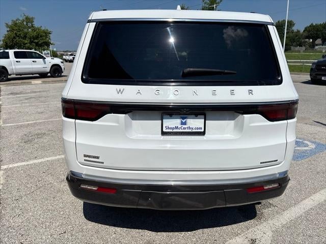 2022 Jeep Wagoneer Series I 4x4