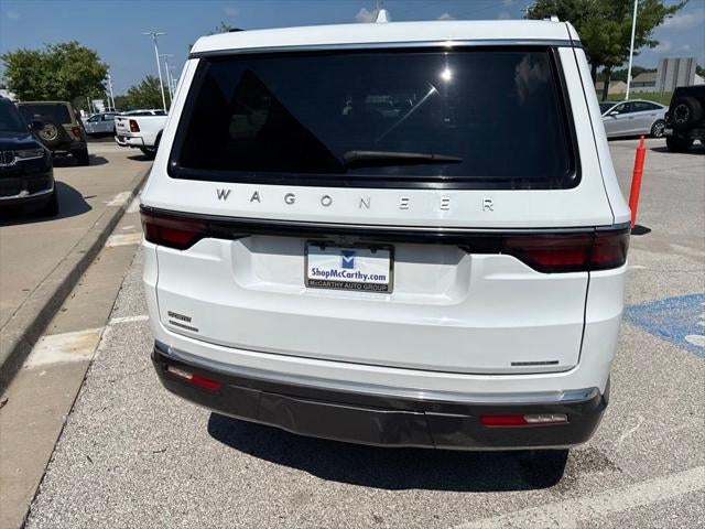 2022 Jeep Wagoneer Series I 4x4