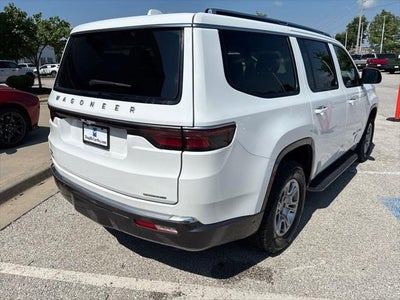 2022 Jeep Wagoneer Series I 4x4