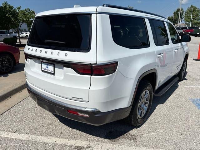 2022 Jeep Wagoneer Series I 4x4