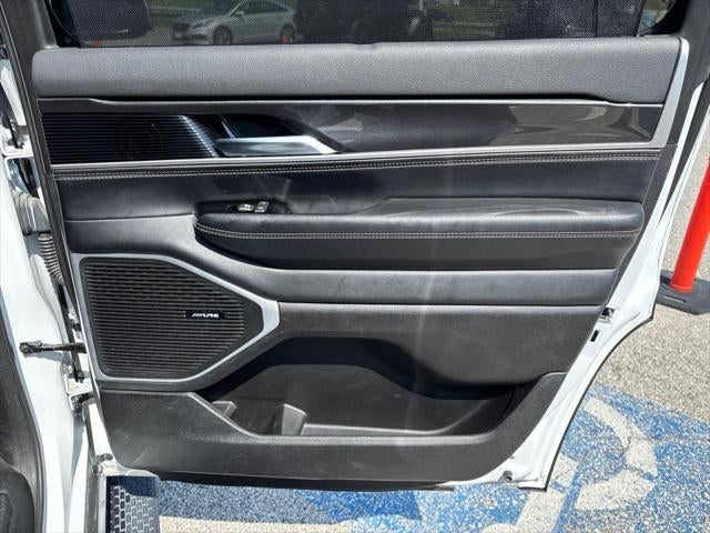 2022 Jeep Wagoneer Series I 4x4