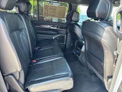 2022 Jeep Wagoneer Series I 4x4