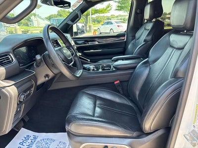 2022 Jeep Wagoneer Series I 4x4
