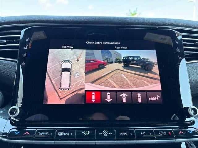 2022 Jeep Wagoneer Series I 4x4