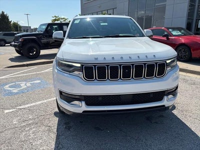 2022 Jeep Wagoneer Series I 4x4