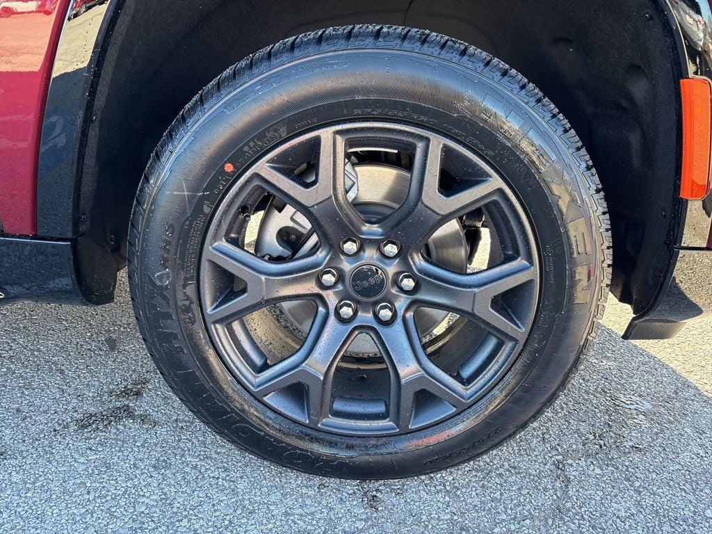 2026 Jeep Grand Wagoneer Limited Altitude