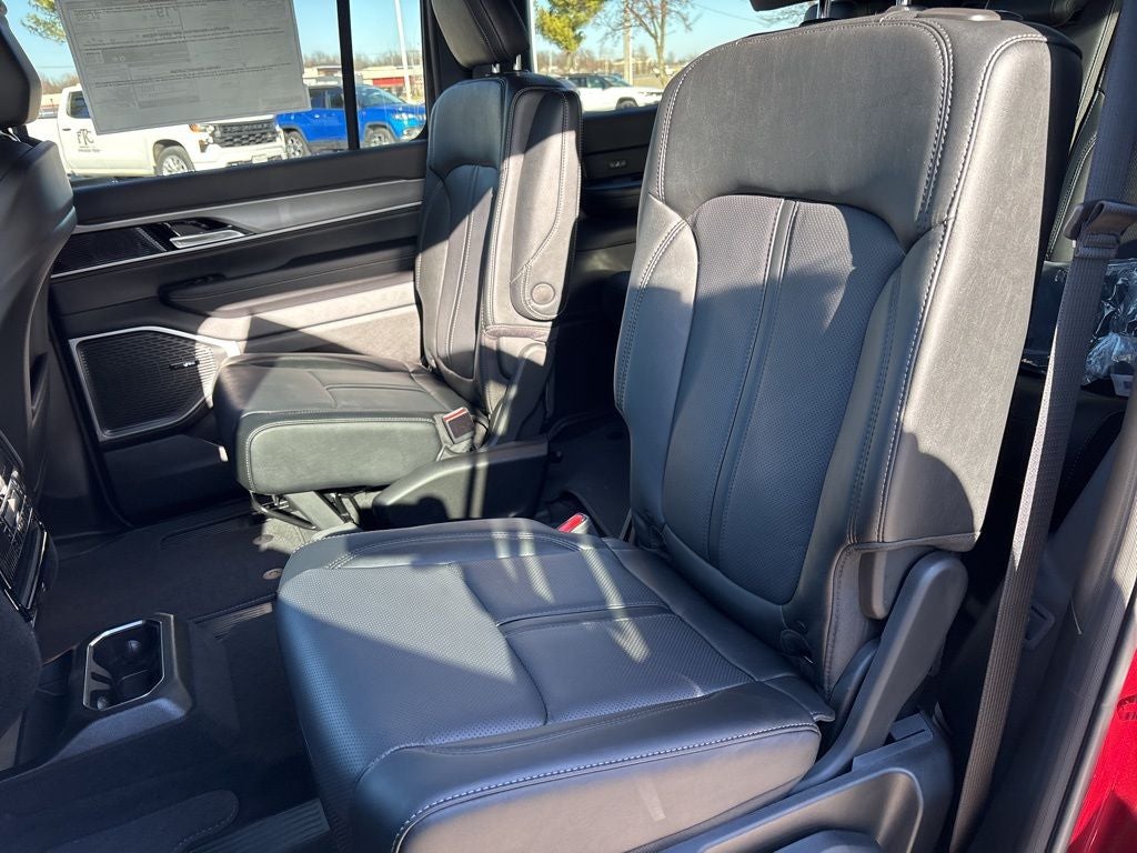 2026 Jeep Grand Wagoneer Limited Altitude