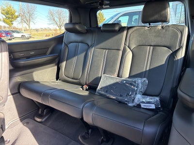 2026 Jeep Grand Wagoneer Limited Altitude