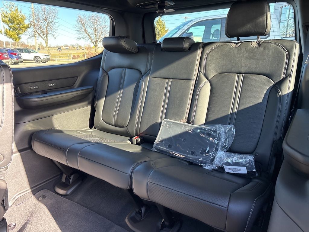 2026 Jeep Grand Wagoneer Limited Altitude