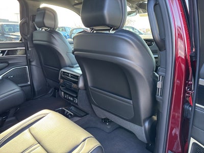 2026 Jeep Grand Wagoneer Limited Altitude