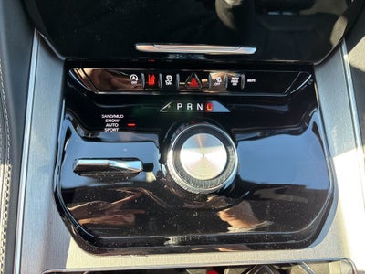 2026 Jeep Grand Wagoneer Limited Altitude