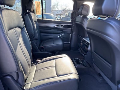 2026 Jeep Grand Wagoneer Limited Altitude