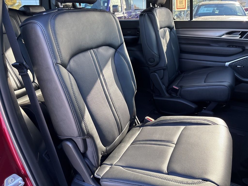 2026 Jeep Grand Wagoneer Limited Altitude