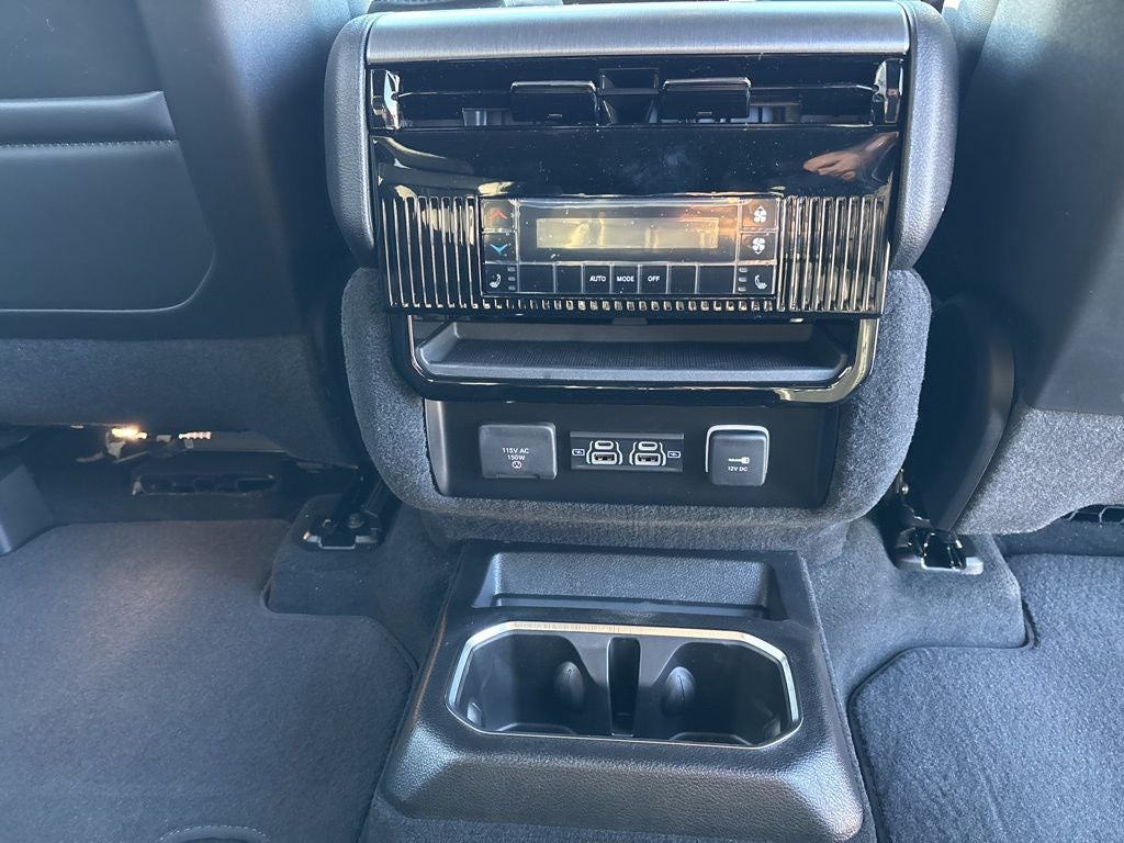 2026 Jeep Grand Wagoneer Limited Altitude