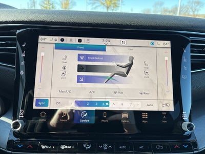 2026 Jeep Grand Wagoneer Limited Altitude