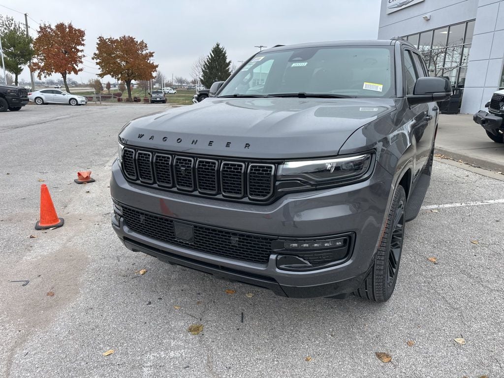 2025 Jeep Wagoneer Series II