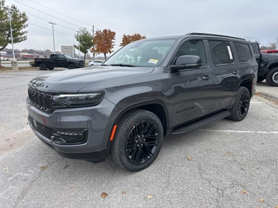 2025 Jeep Wagoneer Series II