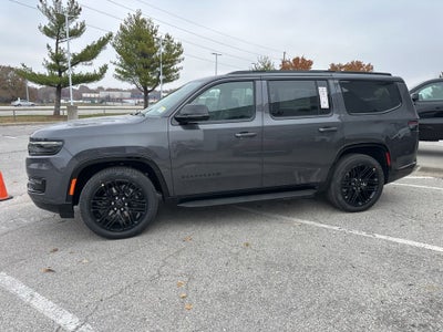 2025 Jeep Wagoneer Series II