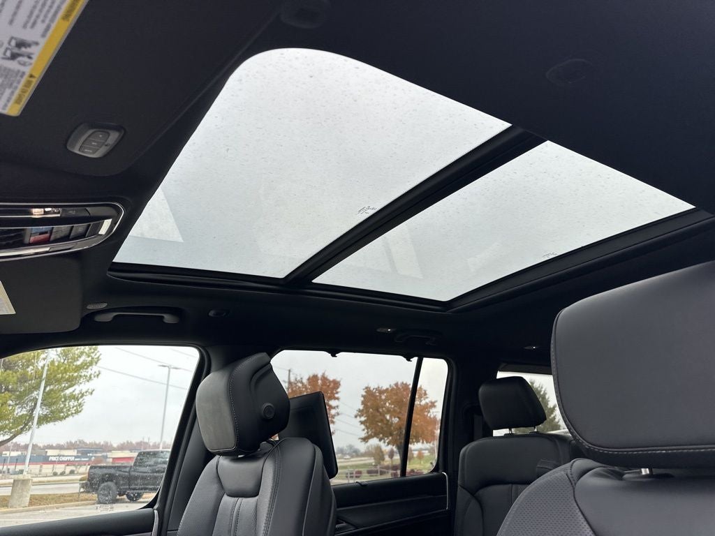 2025 Jeep Wagoneer Series II