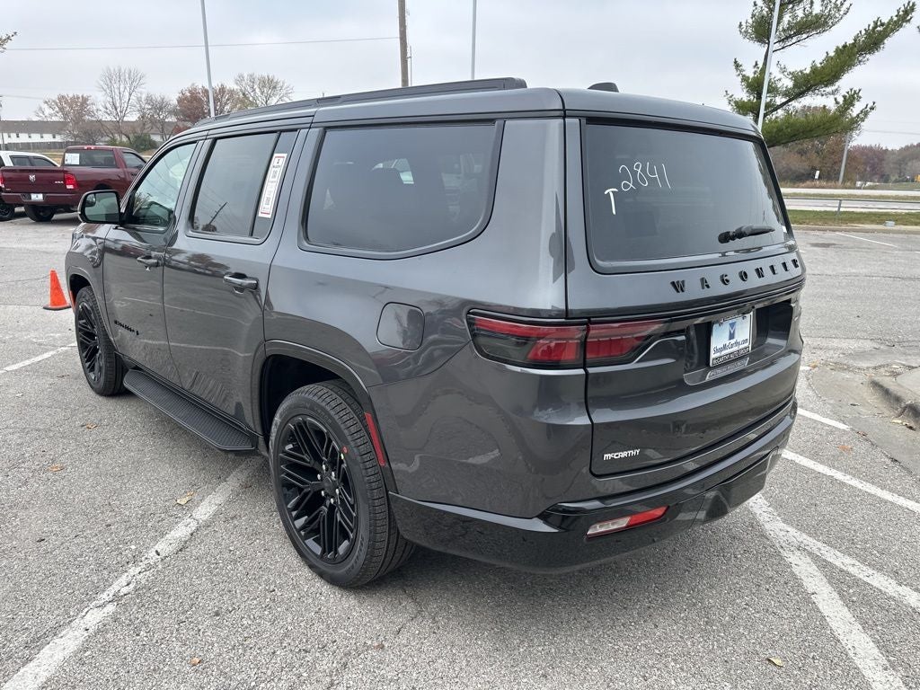 2025 Jeep Wagoneer Series II
