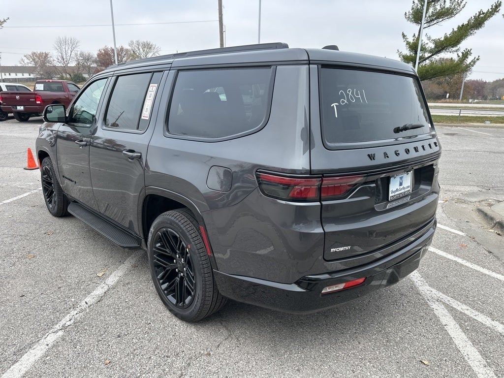 2025 Jeep Wagoneer Series II