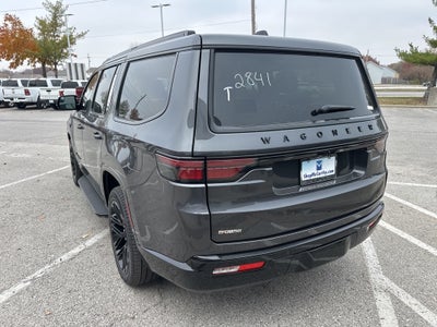 2025 Jeep Wagoneer Series II