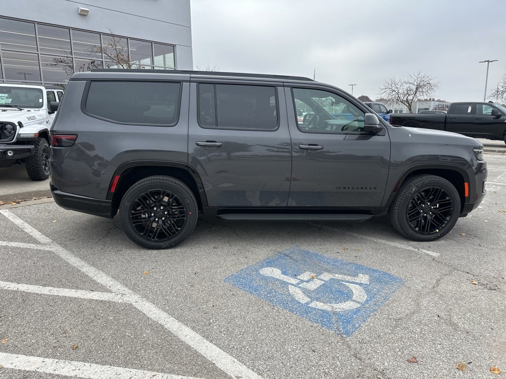 2025 Jeep Wagoneer Series II