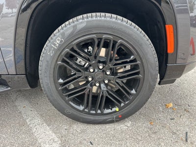 2025 Jeep Wagoneer Series II