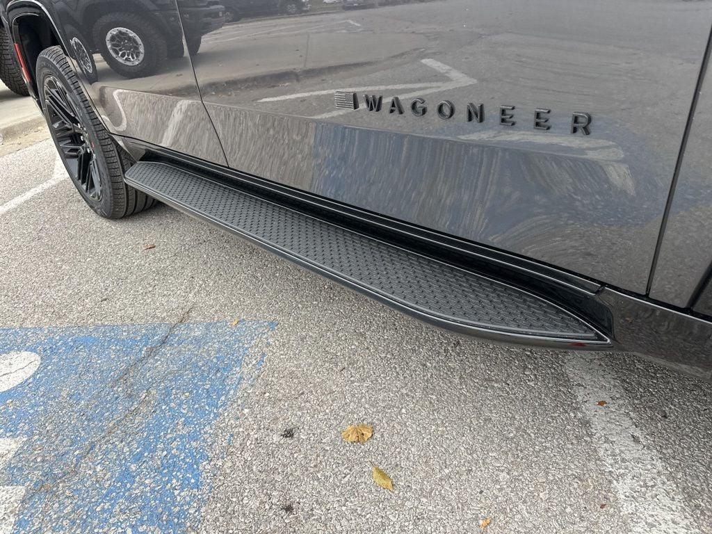 2025 Jeep Wagoneer Series II