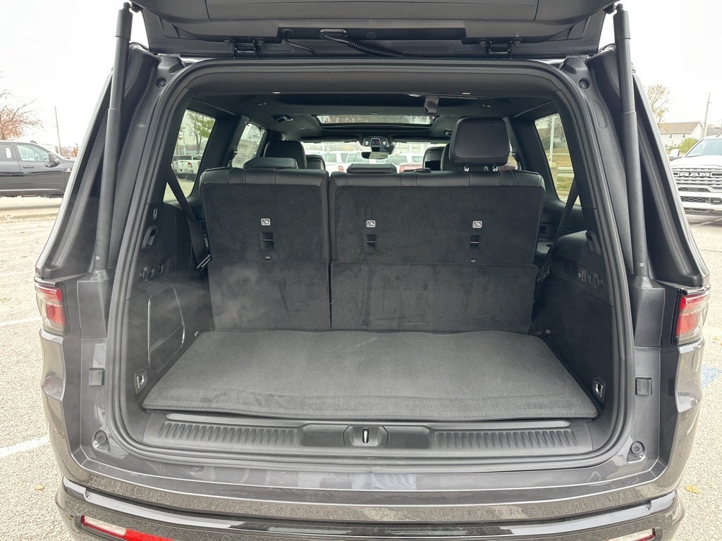 2025 Jeep Wagoneer Series II