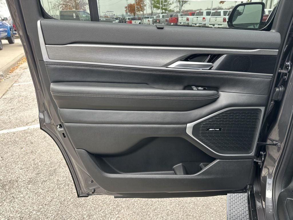 2025 Jeep Wagoneer Series II