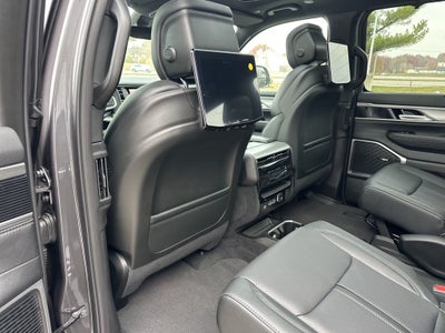 2025 Jeep Wagoneer Series II