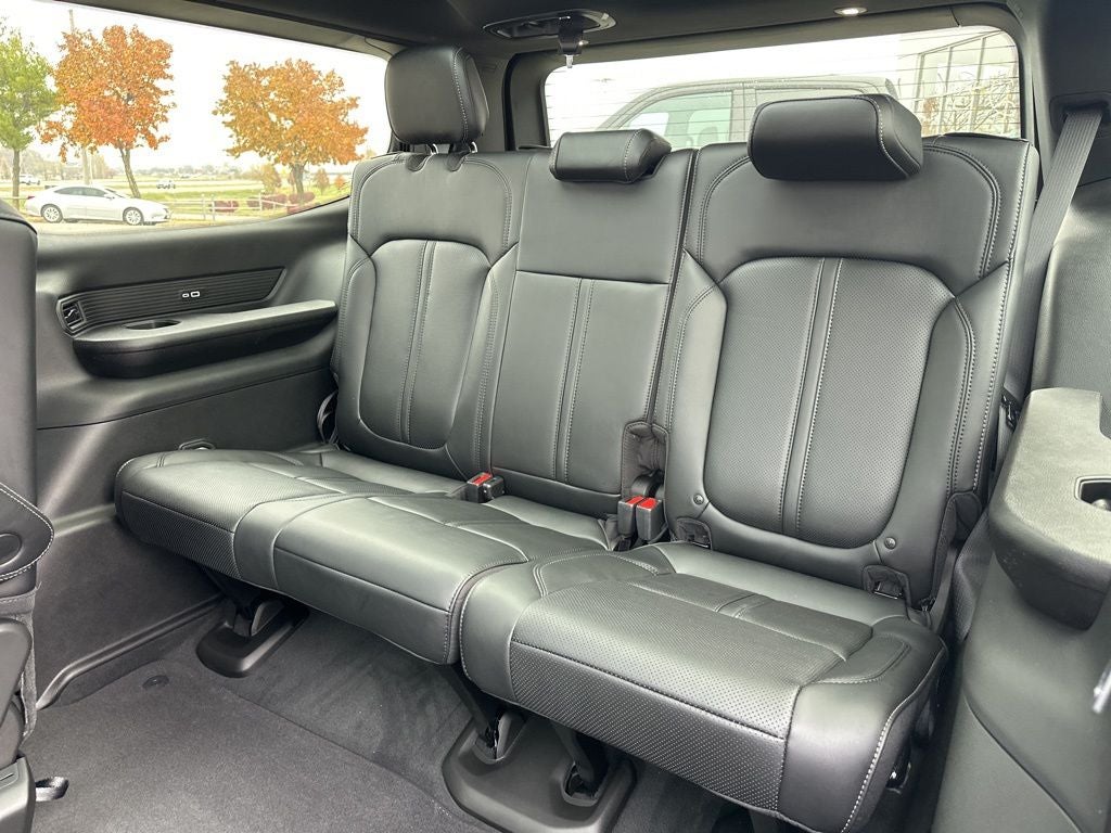 2025 Jeep Wagoneer Series II