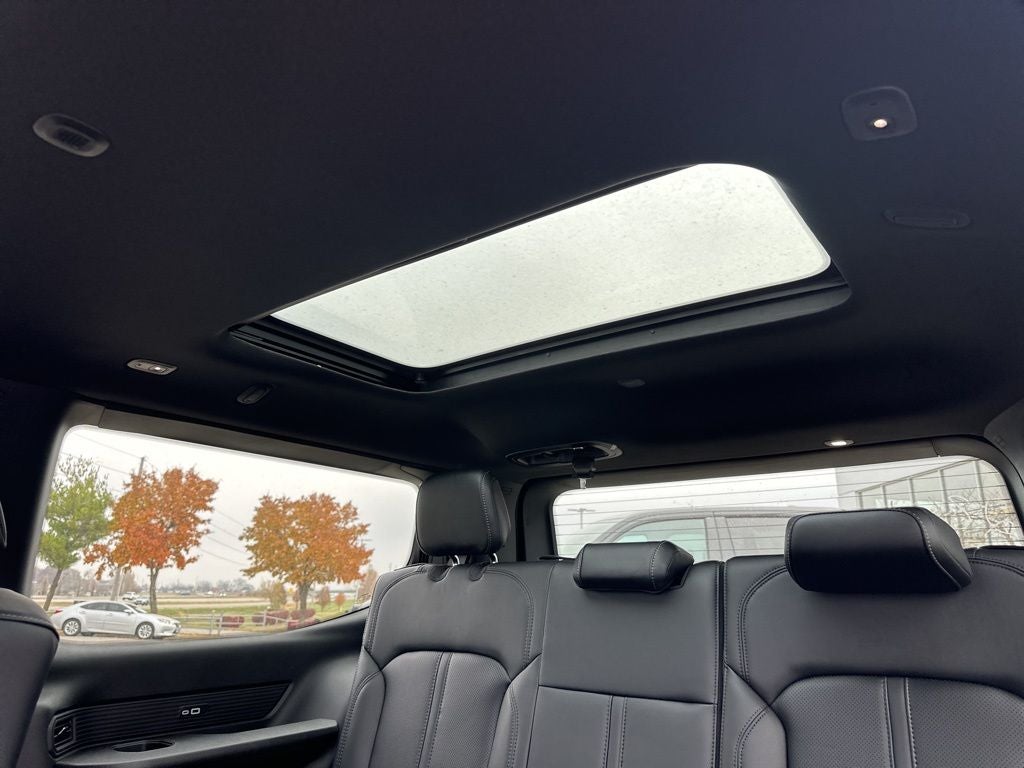 2025 Jeep Wagoneer Series II