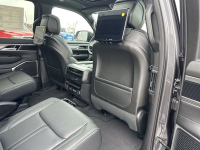 2025 Jeep Wagoneer Series II