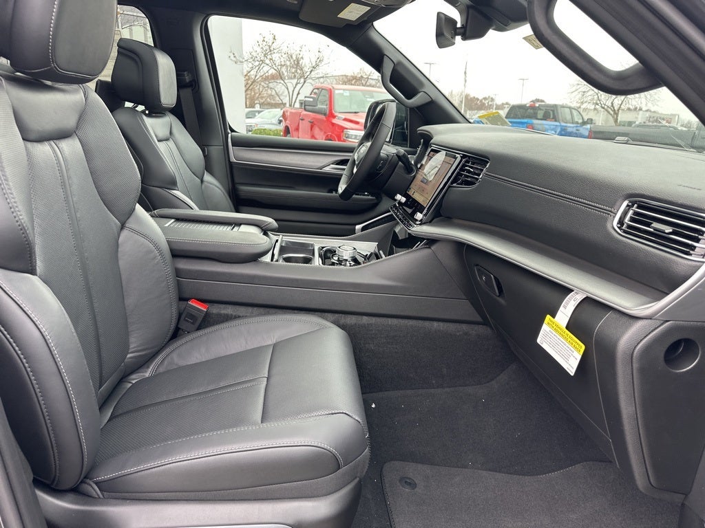 2025 Jeep Wagoneer Series II