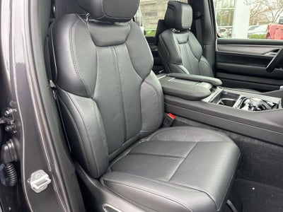 2025 Jeep Wagoneer Series II