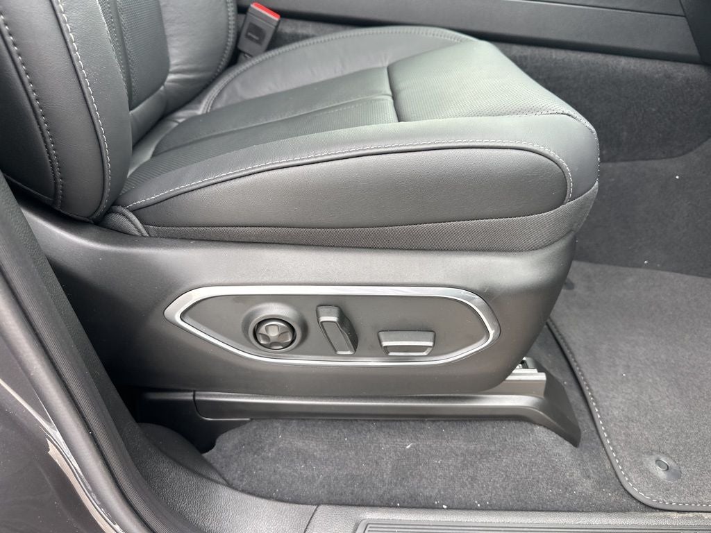 2025 Jeep Wagoneer Series II