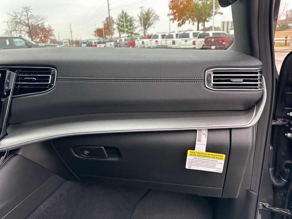 2025 Jeep Wagoneer Series II