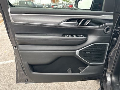 2025 Jeep Wagoneer Series II