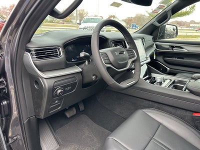 2025 Jeep Wagoneer Series II