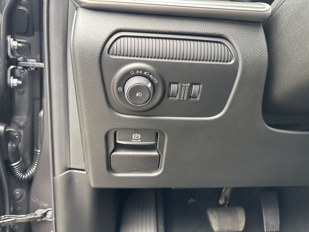 2025 Jeep Wagoneer Series II