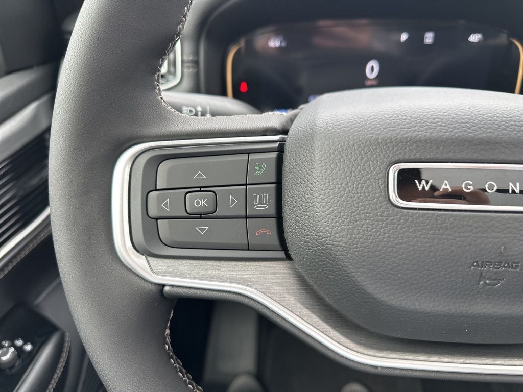 2025 Jeep Wagoneer Series II