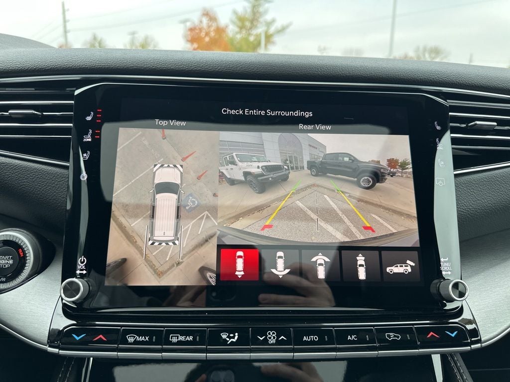 2025 Jeep Wagoneer Series II