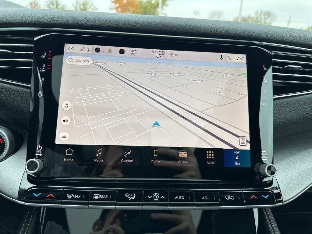 2025 Jeep Wagoneer Series II